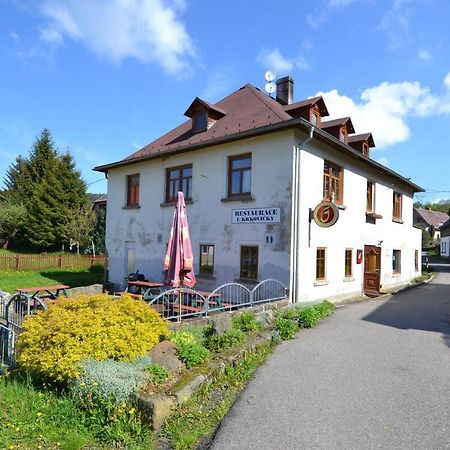 Penzion "U Krkovicky" Brtníky Exterior foto