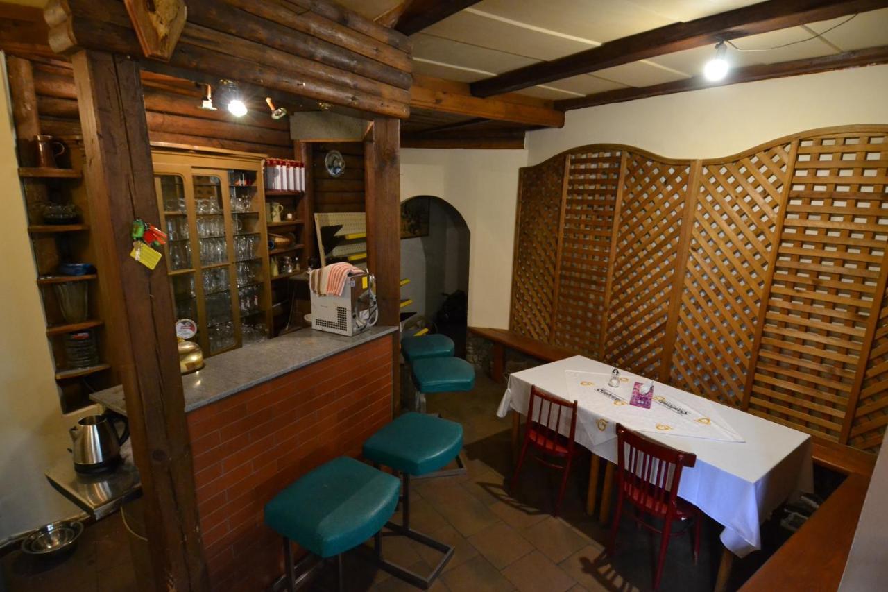 Penzion "U Krkovicky" Brtníky Exterior foto