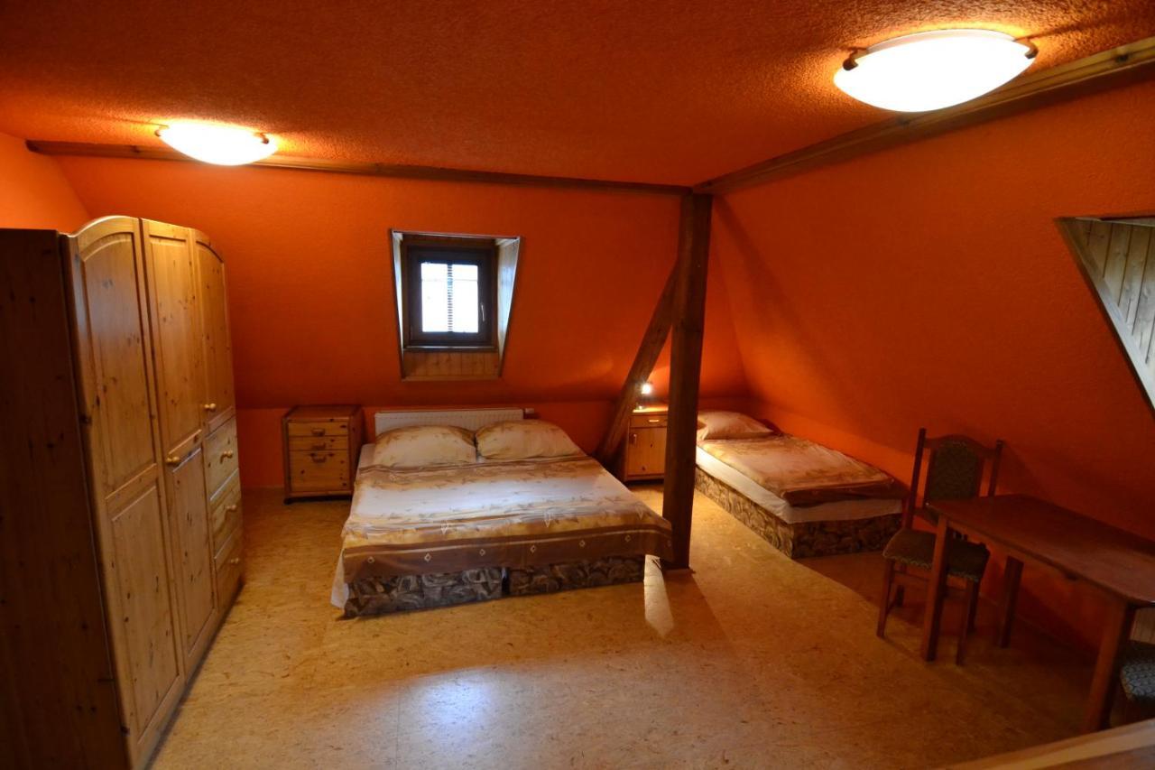 Penzion "U Krkovicky" Brtníky Quarto foto
