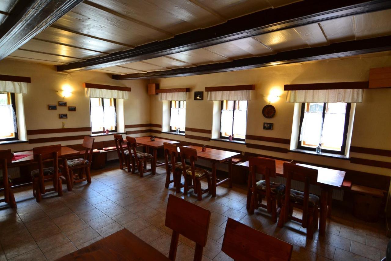 Penzion "U Krkovicky" Brtníky Exterior foto