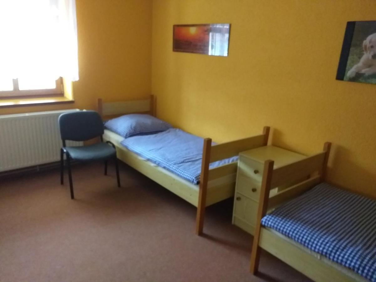 Penzion "U Krkovicky" Brtníky Exterior foto