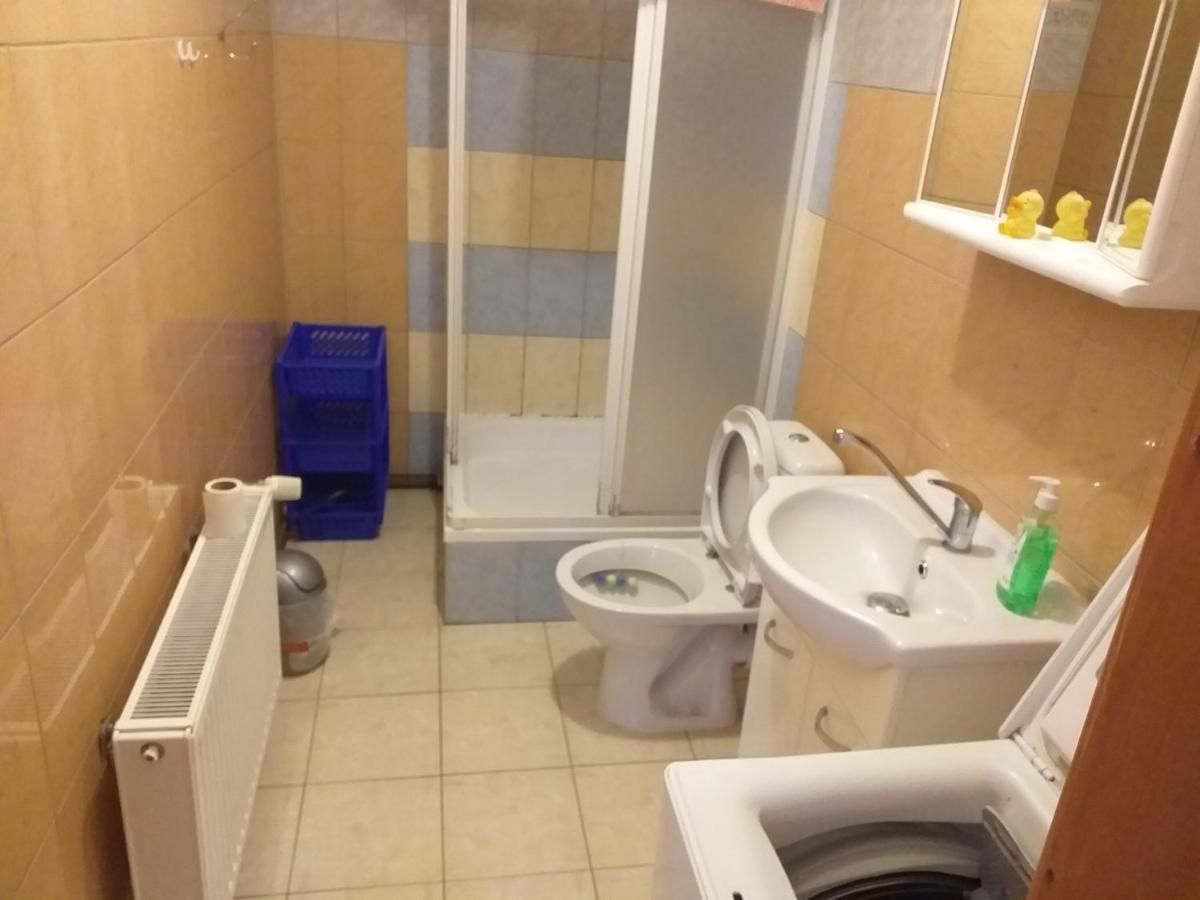 Penzion "U Krkovicky" Brtníky Exterior foto